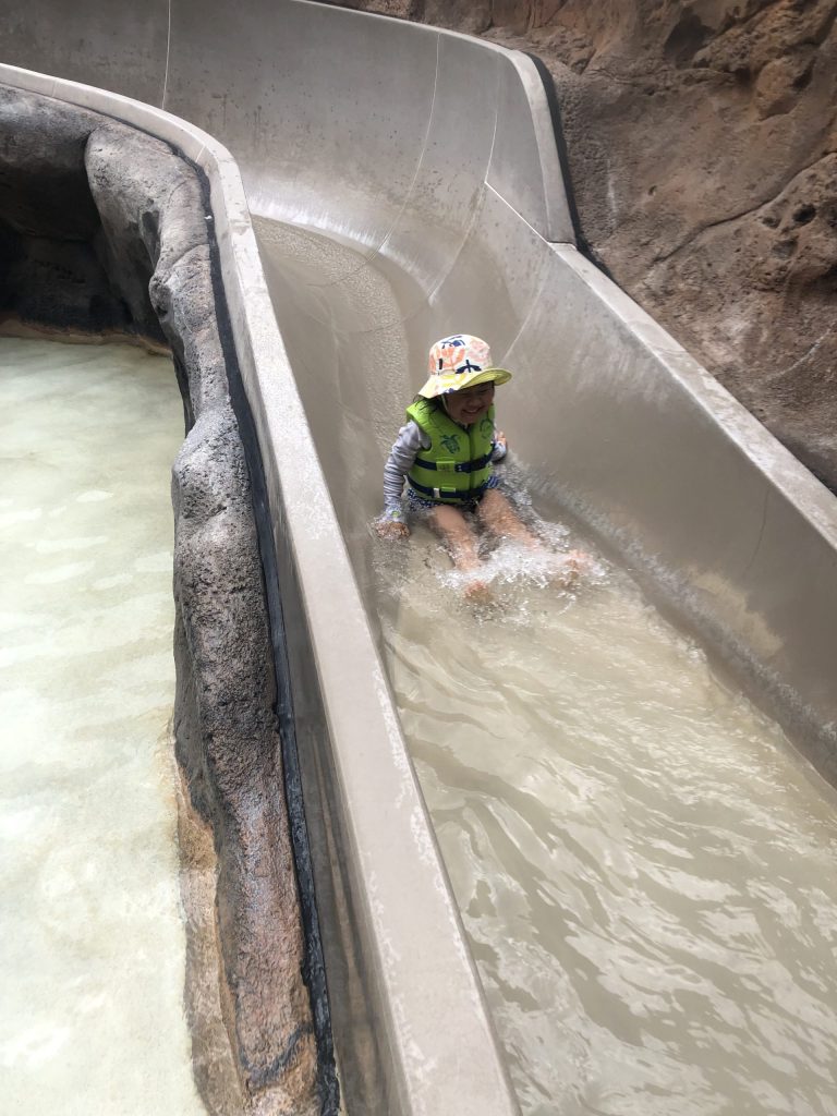 アウラニディズニーリゾート｜プールスライダー