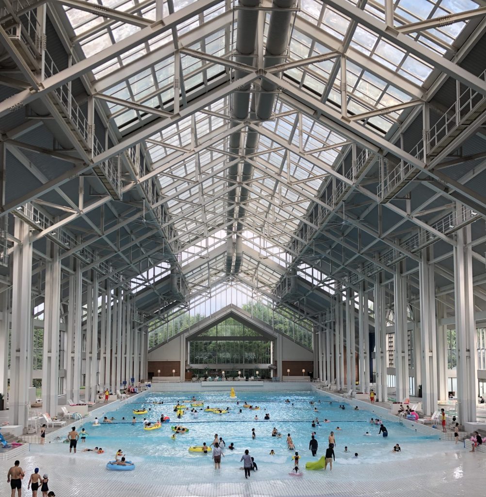 星野リゾートトマム｜ミナミナビーチ