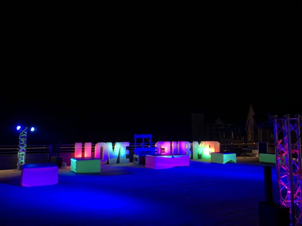 クラブメッド北海道トマム｜ナイトイベント