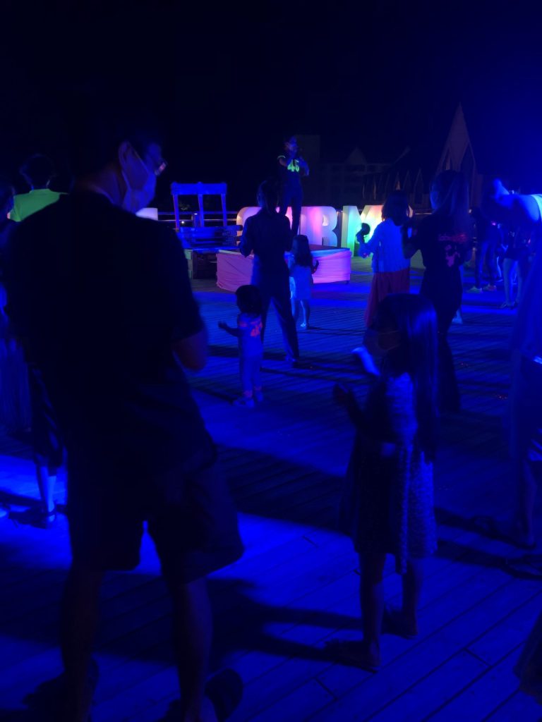 クラブメッド北海道トマム｜ナイトイベント