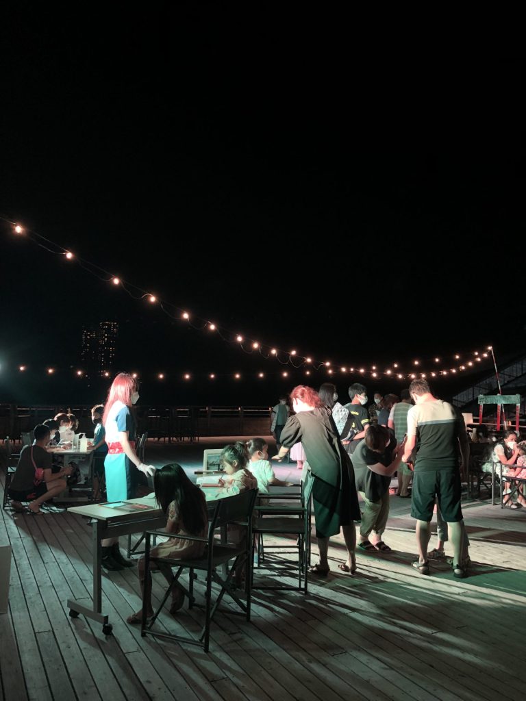 クラブメッド北海道トマム｜ナイトイベント製作