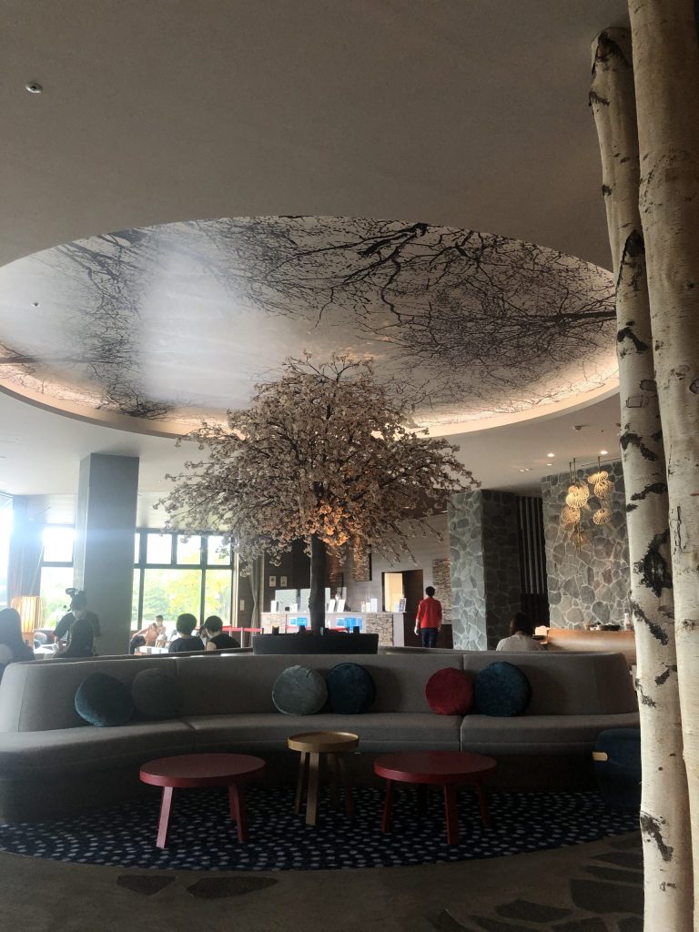 クラブメッド北海道トマム｜ロビー