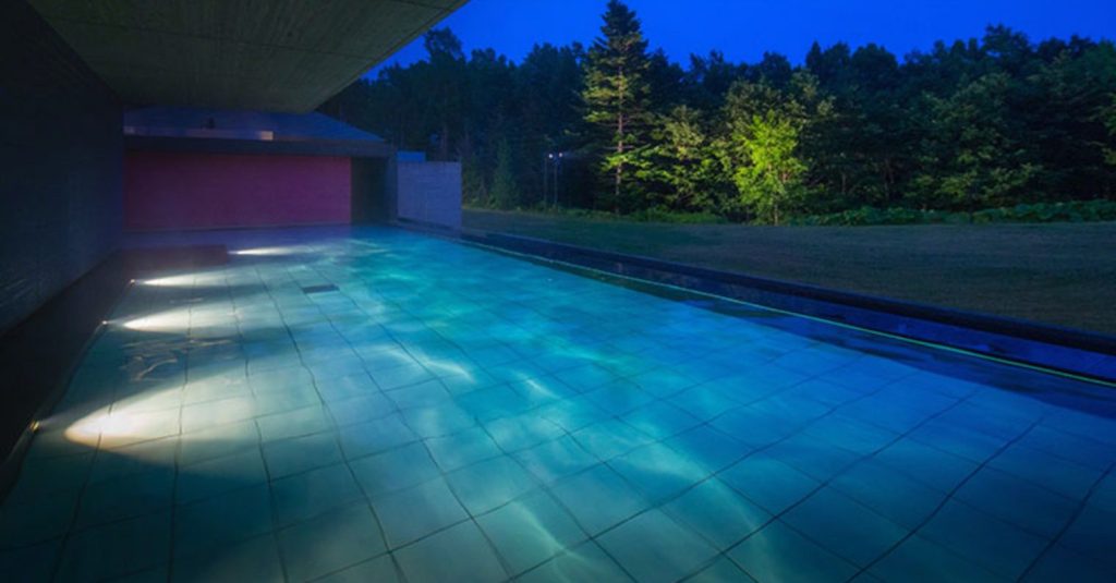 星野リゾートトマム｜沐浴の湯