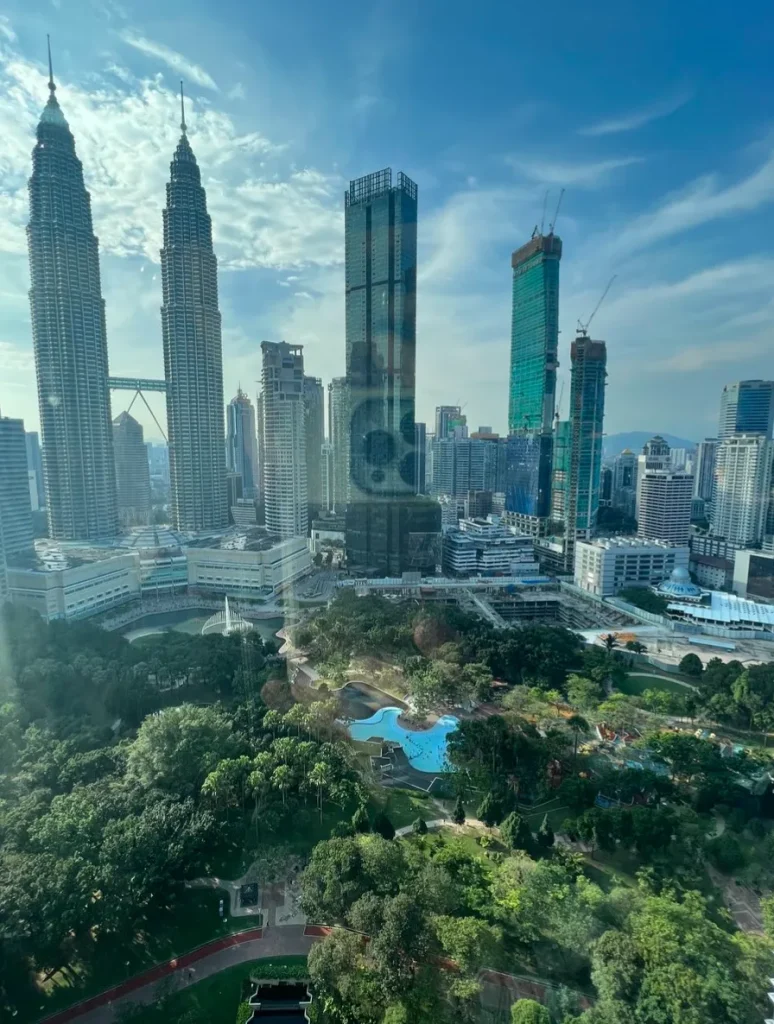 クアラルンプール子連れおすすめホテル7選｜トレーダース ホテル クアラ ルンプール