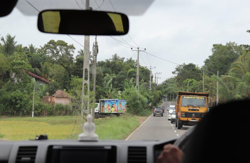 シギリヤロック周辺子連れおすすめホテル|注意事項