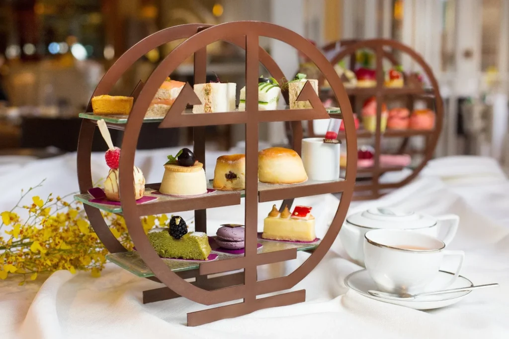 クアラルンプール子連れおすすめホテル7選｜マンダリンオリエンタル クアラルンプールアフタヌーンティー