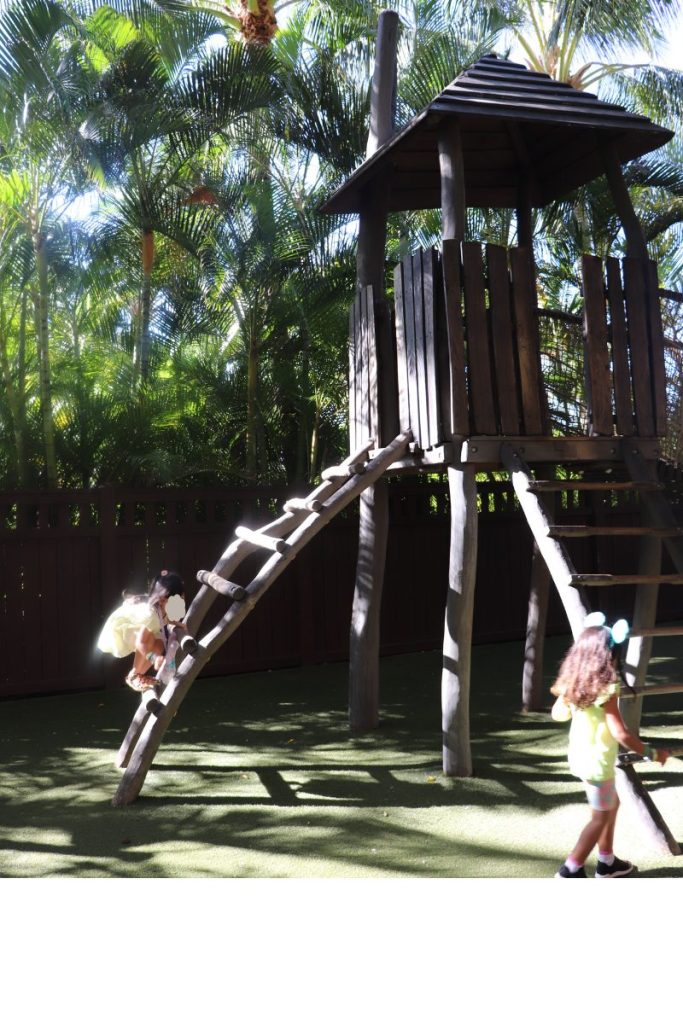 アウラニでィズニーキッズクラブ｜アンティーズビーチハウスプレイパーク