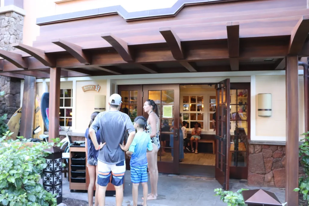 アウラニディズニーリゾート｜アンティーズビーチハウス