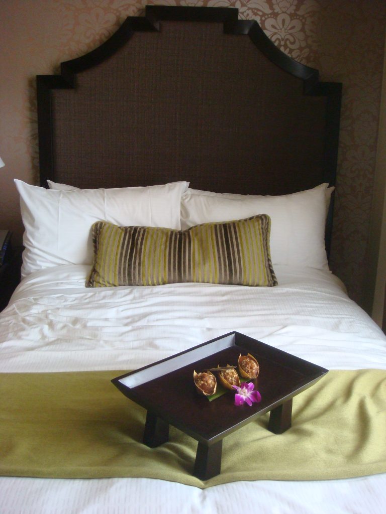 ロイヤルハワイアン　ヒストリックウィングのお部屋