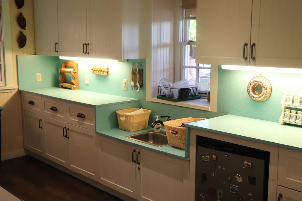 アンティーズビーチハウスキッズクラブ内部