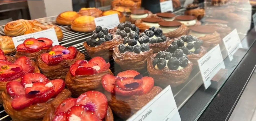 クアラルンプールの美味しいパン屋｜KLCG-Confectionery-and-Bakery