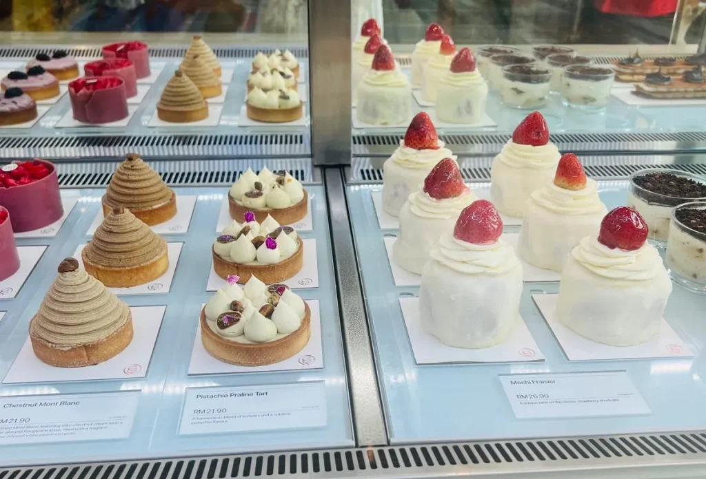 クアラルンプールの美味しいパン屋｜KLCG-Confectionery-and-Bakery