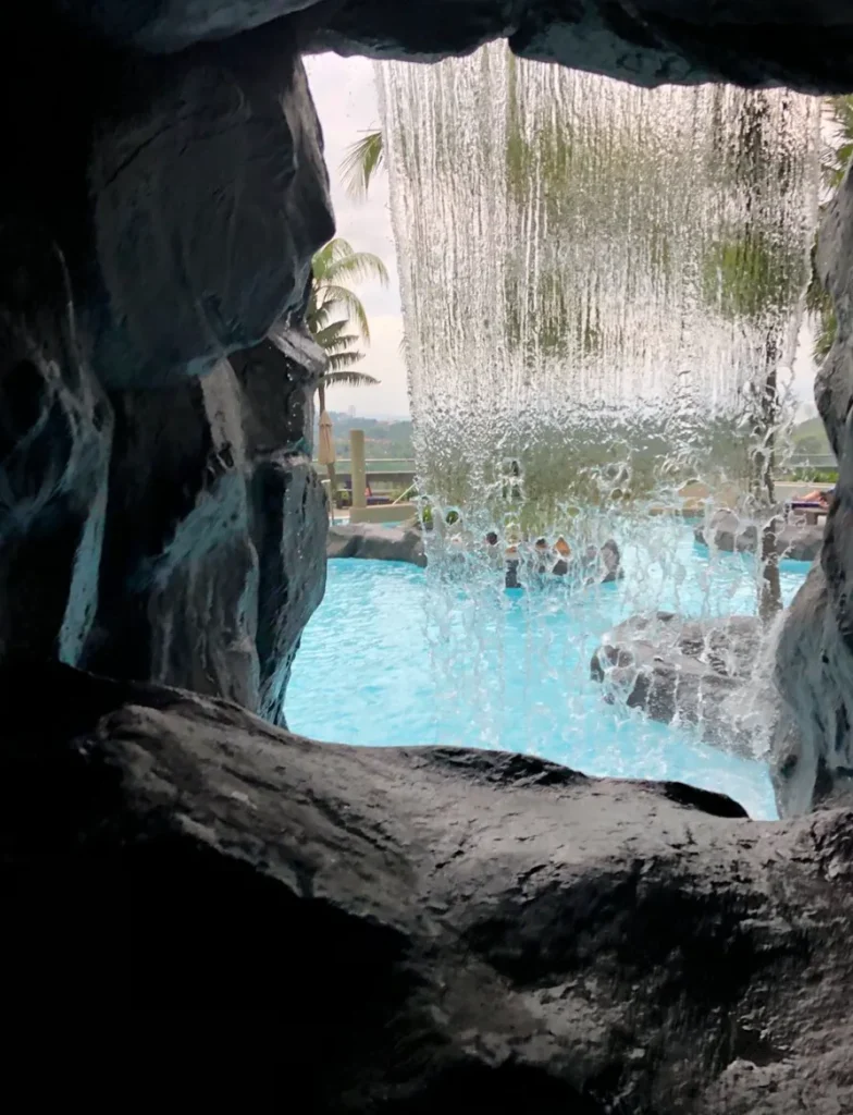 クアラルンプール子連れおすすめホテル7選｜ル メリディアン クアラルンプールLe Méridien Kuala Lumpurプール