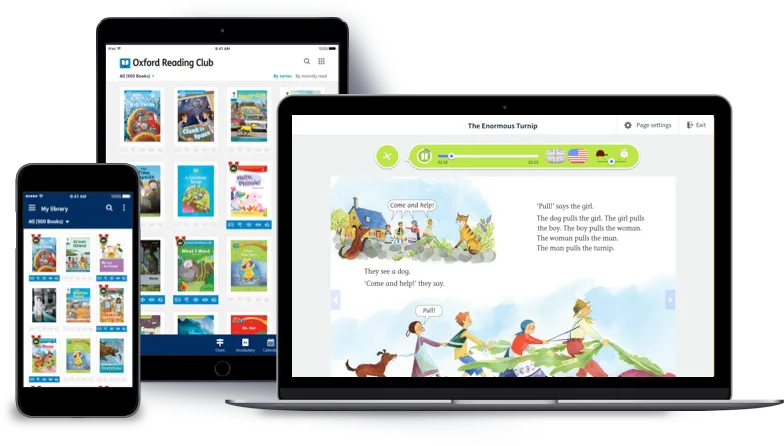 オックスフォードリーディングクラブ（ORC）とは？｜ORTと何が違う？無料体験・使い方・利用2年目のメリットデメリットを紹介