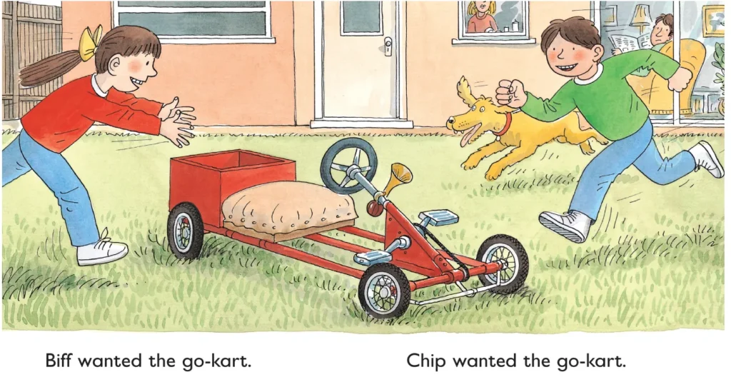 オックスフォードリーディングレベル2の内容