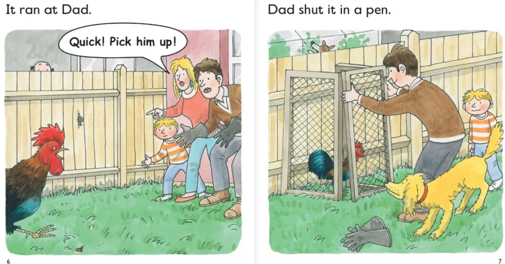 オックスフォードリーディングクラブ（ORC）で読める本（ORT）