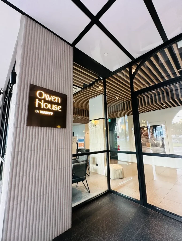 Owen House by Habyt家族4人宿泊記