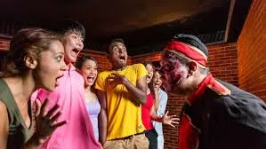 sunwaylagoonサンウェイラグーンスクリームパーク