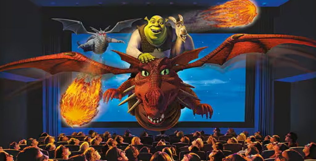 USSユニバーサルスタジオシンガポール|家族で楽しむアトラクション シュレック