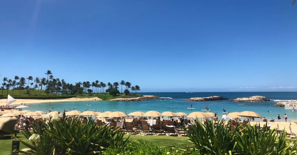 アウラニディズニー｜ビーチ