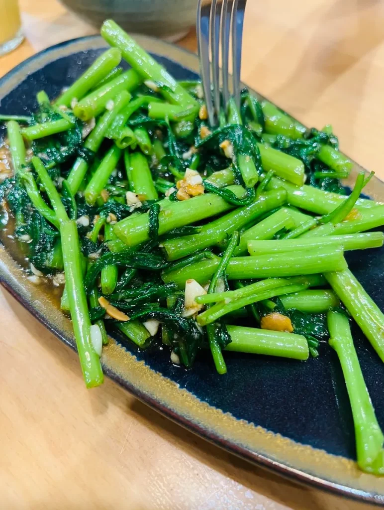 タートルビレッジレストランタイ料理バジル