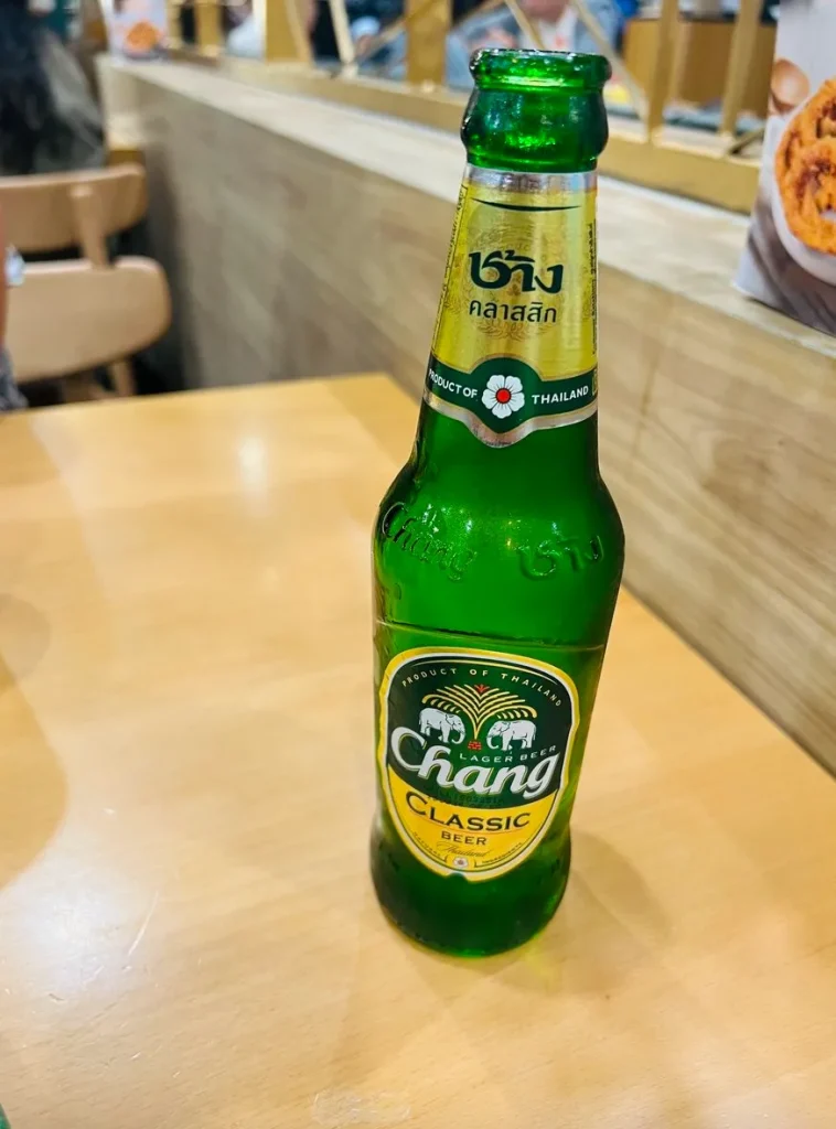 タートルビレッジレストランタイ料理バジル