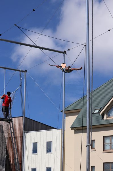 クラブメッド北海道トマム｜体験