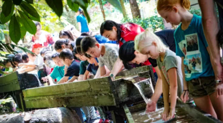 ESCAPE エスケープペナン砂金探索