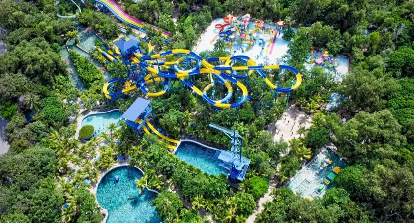 ESCAPE エスケープペナンウォーターパークエリア