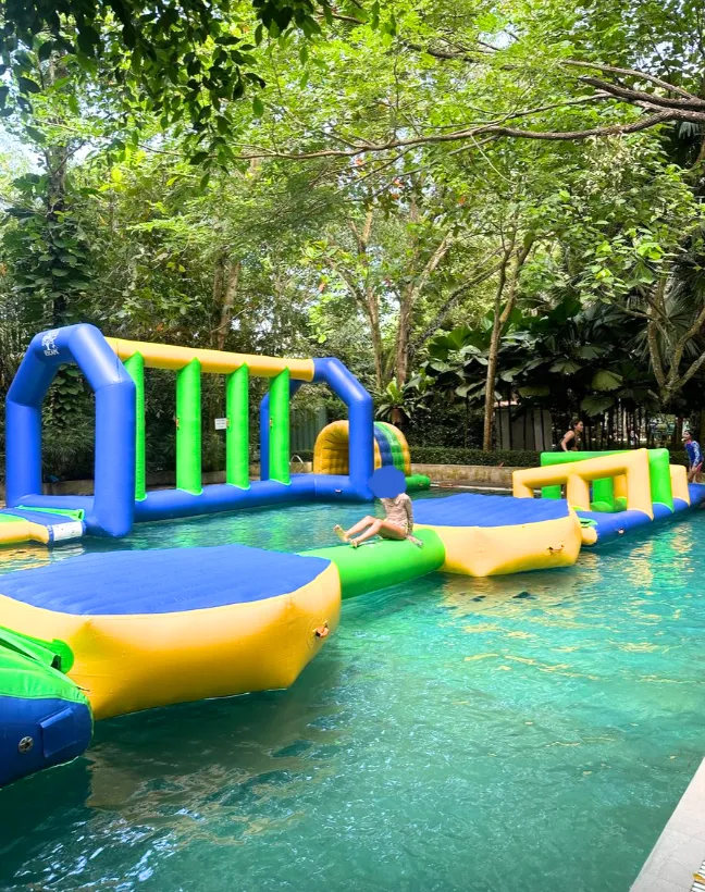 ESCAPE エスケープペナン ウォーターアクティビティ