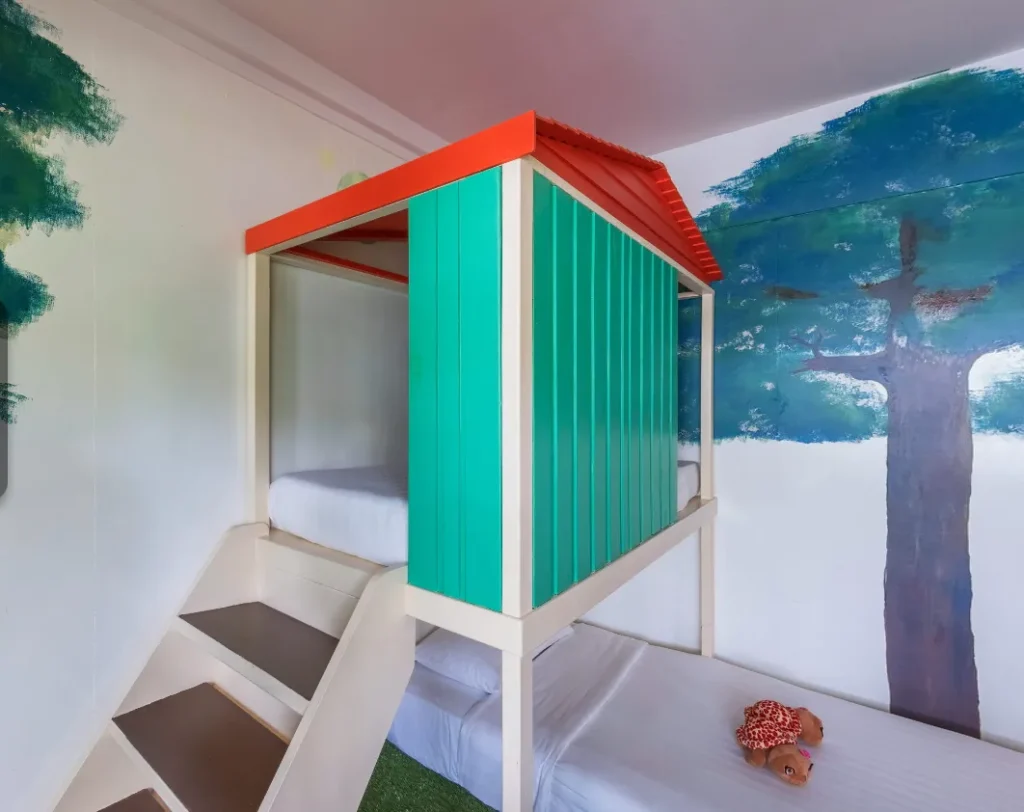 シャングリラ ゴールデン サンズ ペナン (Shangri-La Golden Sands, Penang)ゲストルーム