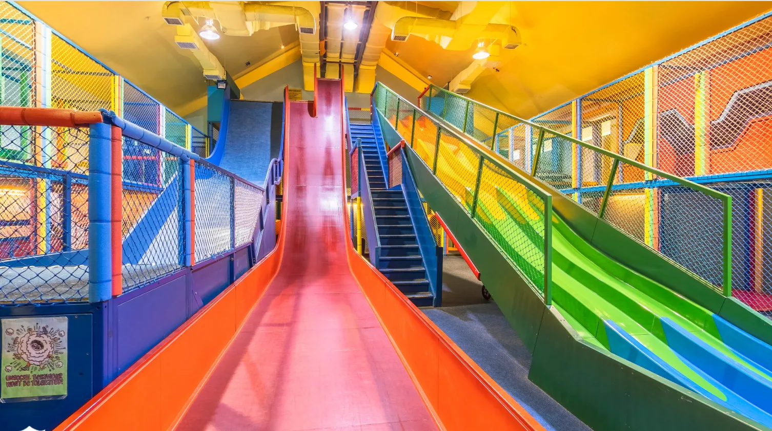 シャングリラ ゴールデン サンズ ペナン (Shangri-La Golden Sands, Penang)屋内キッズルーム