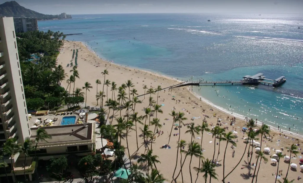 ヒルトンハワイアンビレッジ子連れhiltonhawaiianvillage｜全米NO.1ビーチ