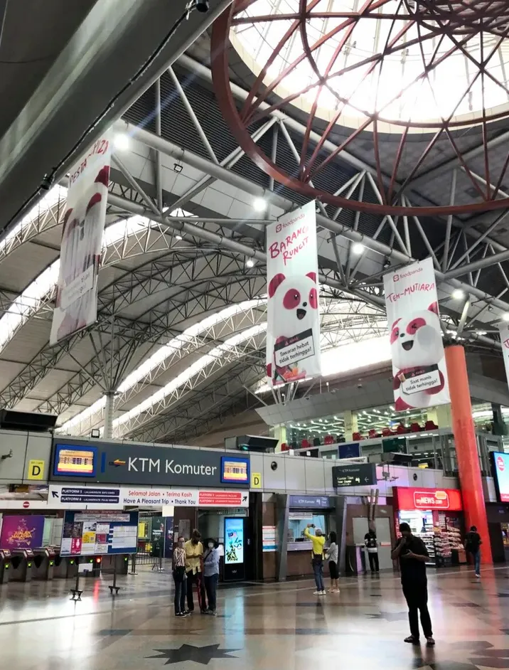 KLセントラル駅