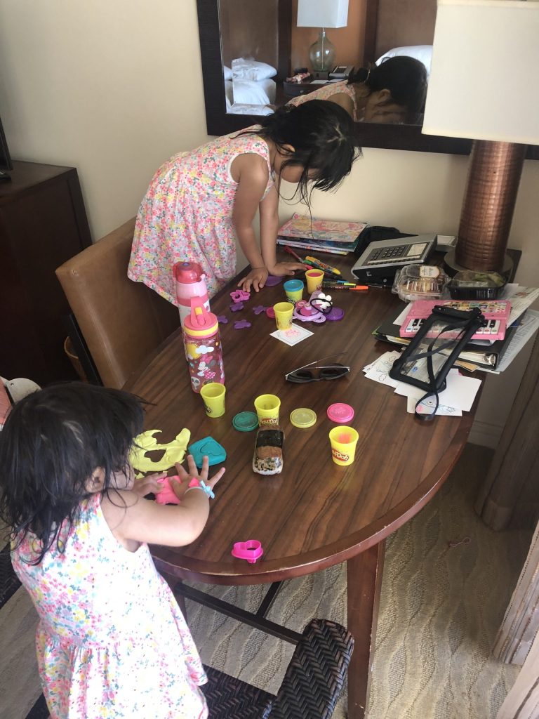 子連れでヒルトンハワイアンビレッジhiltonhawaiianvillage｜お部屋