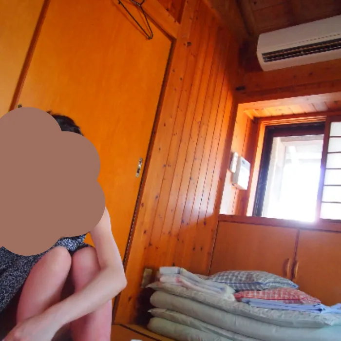 竹富島のはら荘部屋