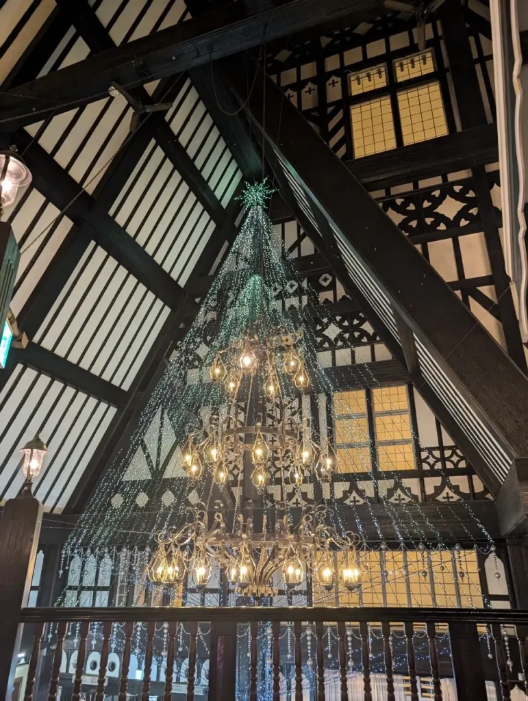 ホテルグリーンプラザ上越ホテル内