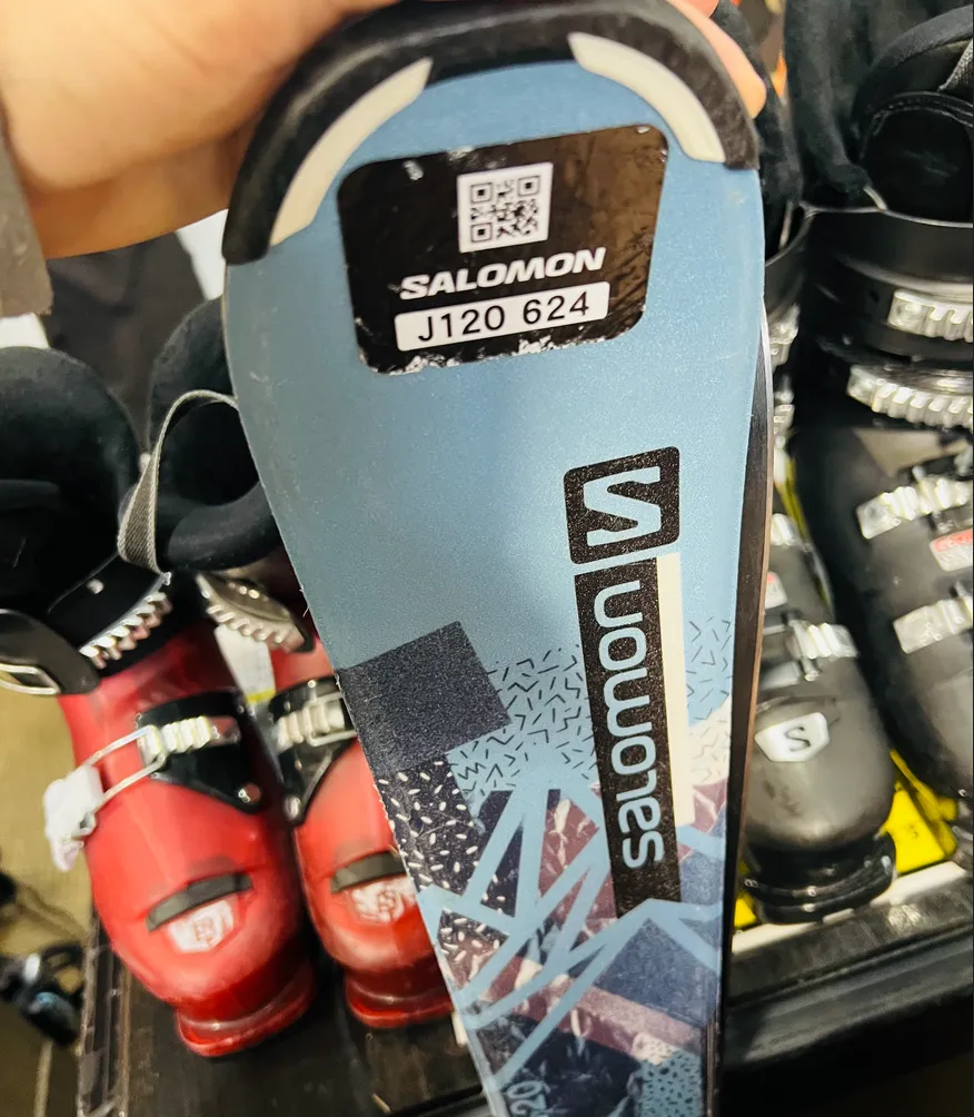 上越国際スキー場で子連れスキー｜レンタルスキー