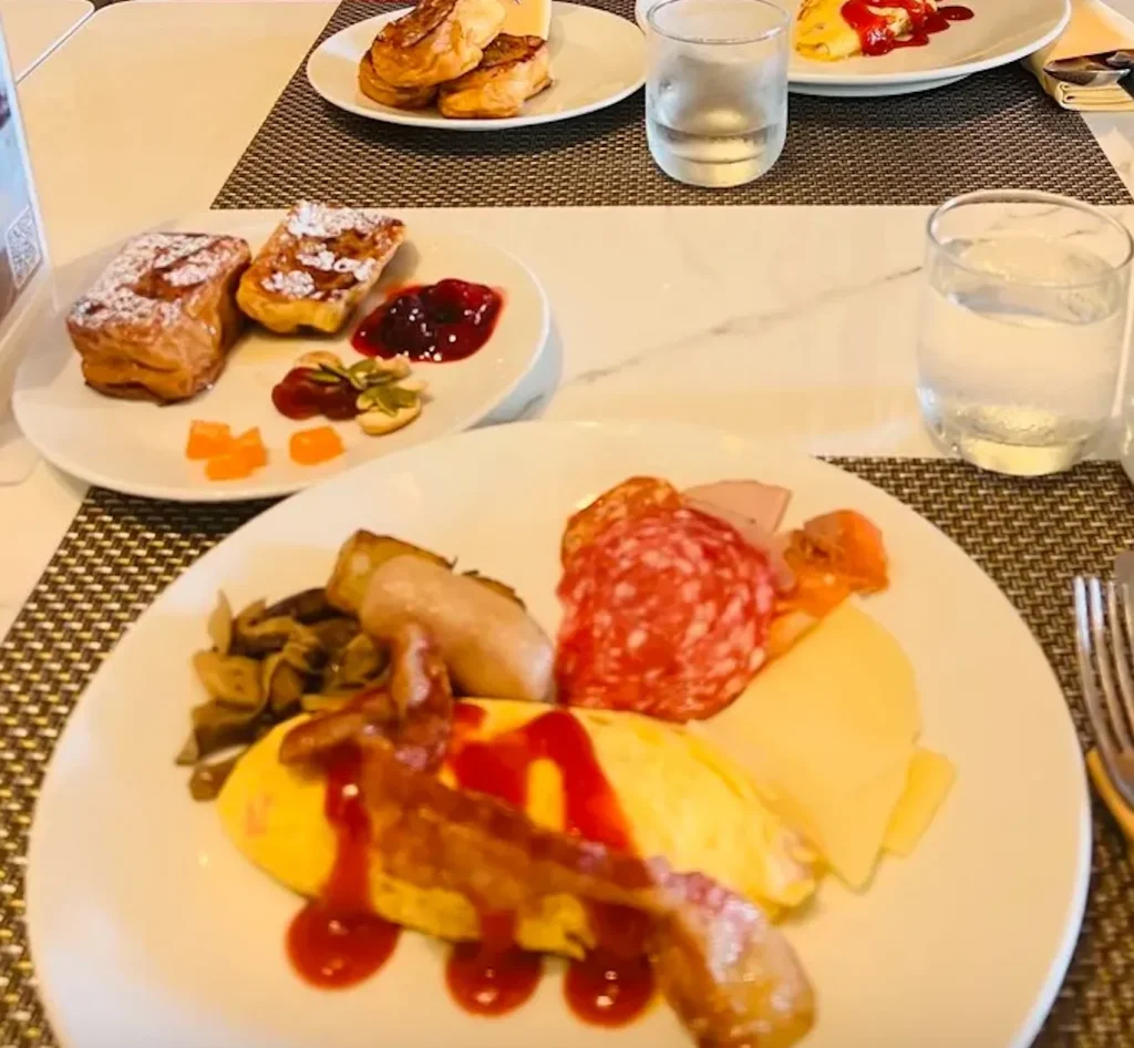 子連れにおすすめ!JWマリオット プーケット リゾート&スパ|朝食