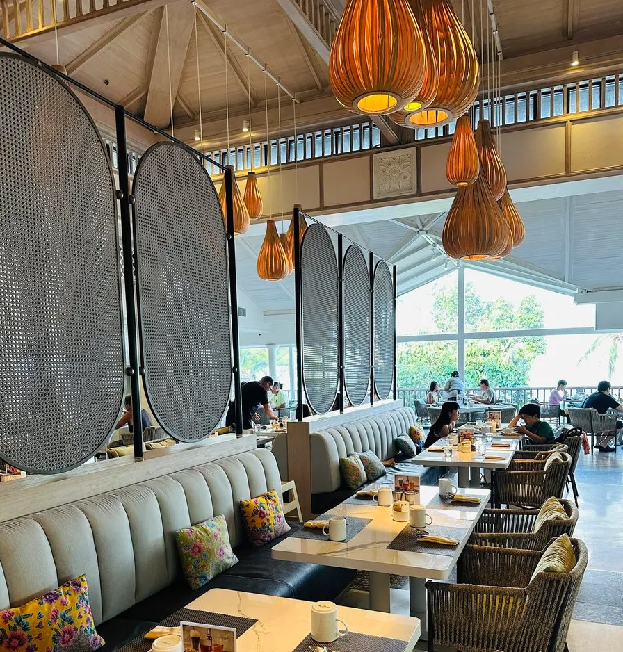 子連れにおすすめ!JWマリオット プーケット リゾート&スパ| 朝食JWカフェ