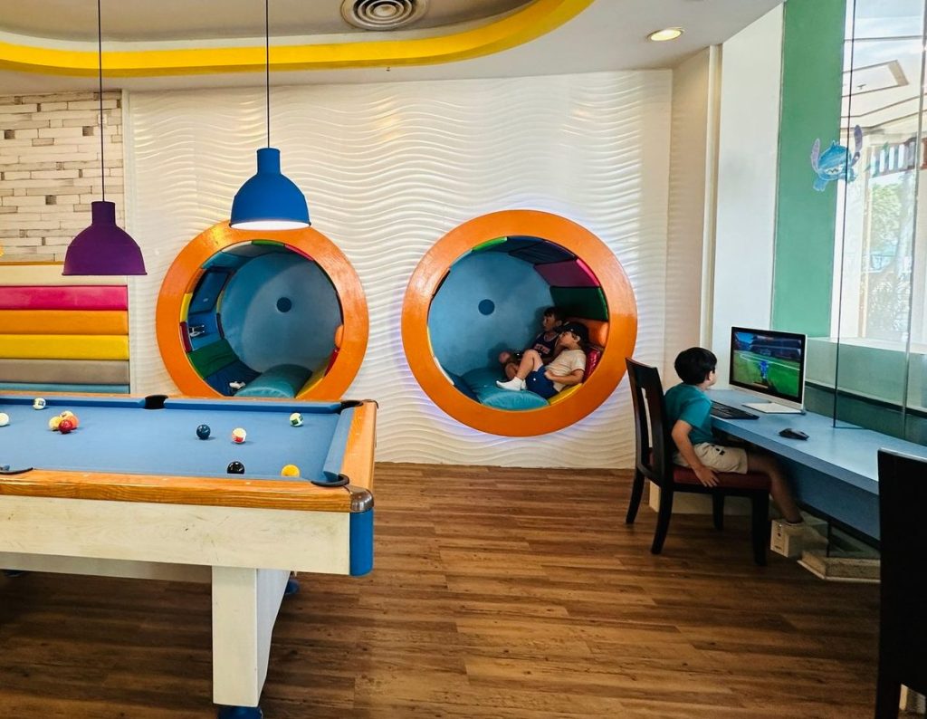 子連れにおすすめ!JWマリオット プーケット リゾート&スパ|キッズクラブ(託児)