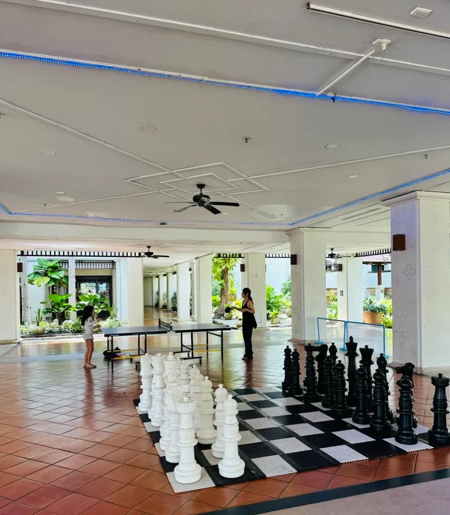 子連れにおすすめ!JWマリオット プーケット リゾート&スパ|プレイエリア