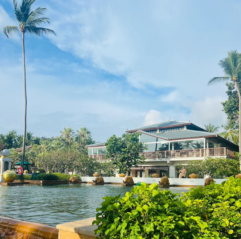 子連れにおすすめ!JWマリオット プーケット リゾート&スパ|メインプール