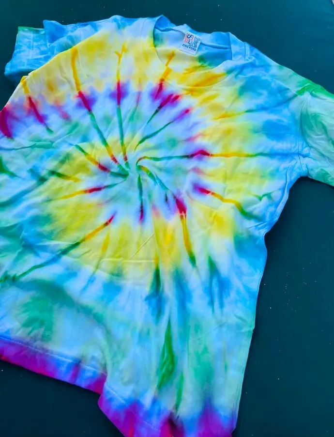 子連れにおすすめ!JWマリオット プーケット リゾート&スパ|タイダイT作り