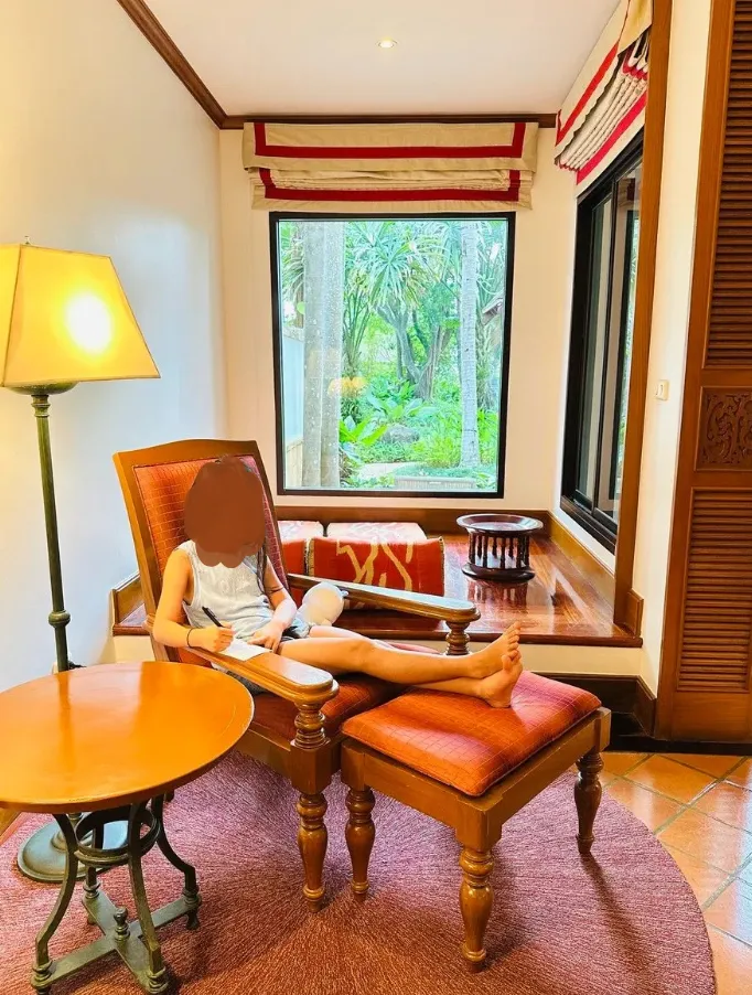 子連れにおすすめ!JWマリオット プーケット リゾート&スパ|ガーデンビュー お部屋詳細