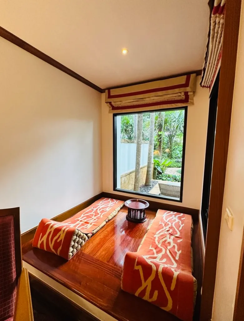 子連れにおすすめ!JWマリオット プーケット リゾート&スパ|ガーデンビュー お部屋詳細