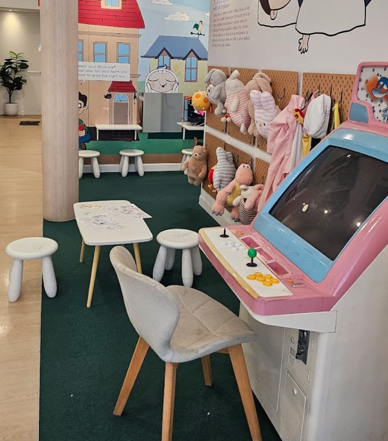 マレーシア教育移住｜子供が行った歯医者小児歯科