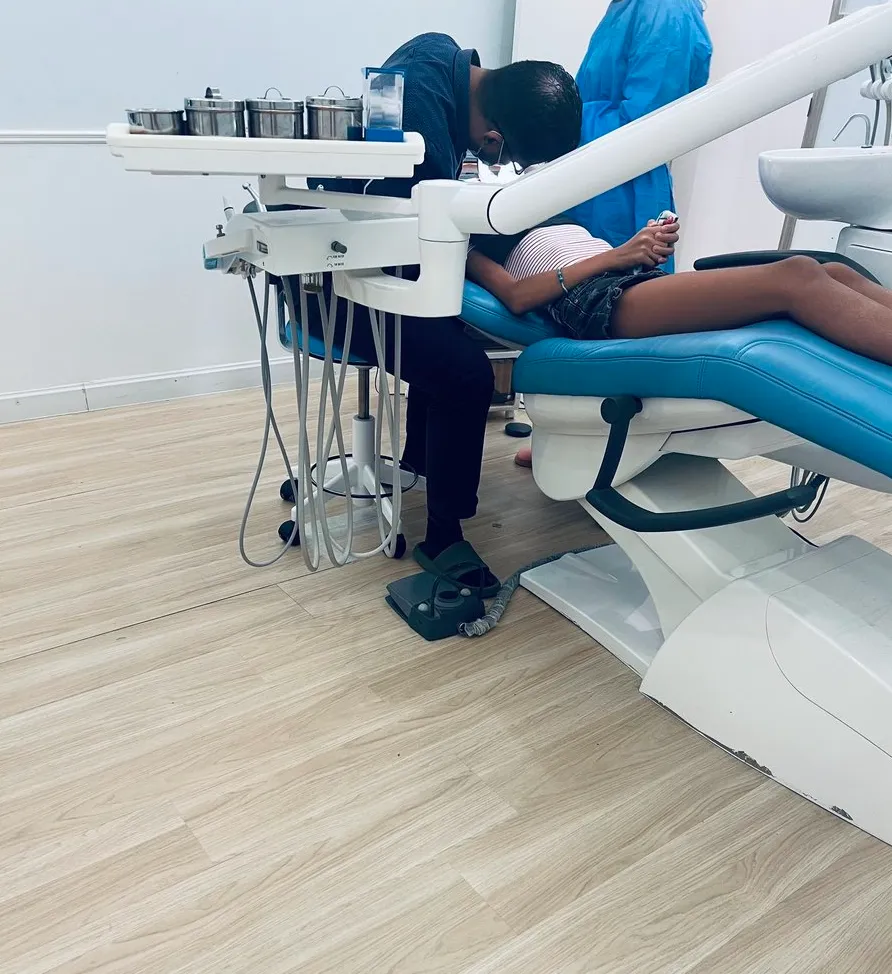 マレーシア教育移住｜子供が行った歯医者小児歯科