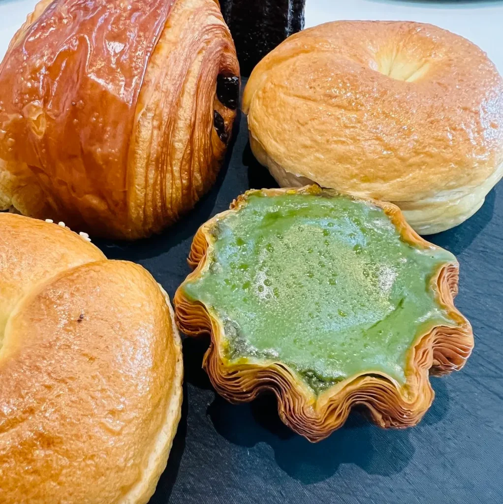クアラルンプールのオススメベーカリー|KLCG Confectionery & Bakery