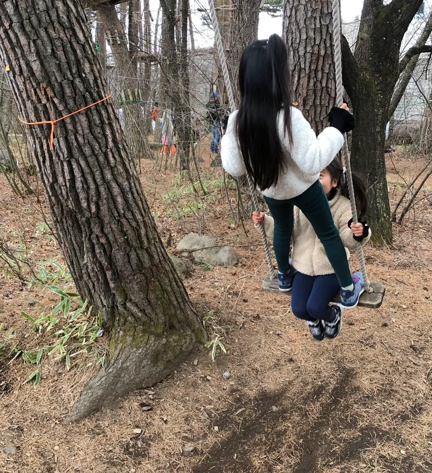 リゾナーレ八ヶ岳森の空中散歩|無料遊具